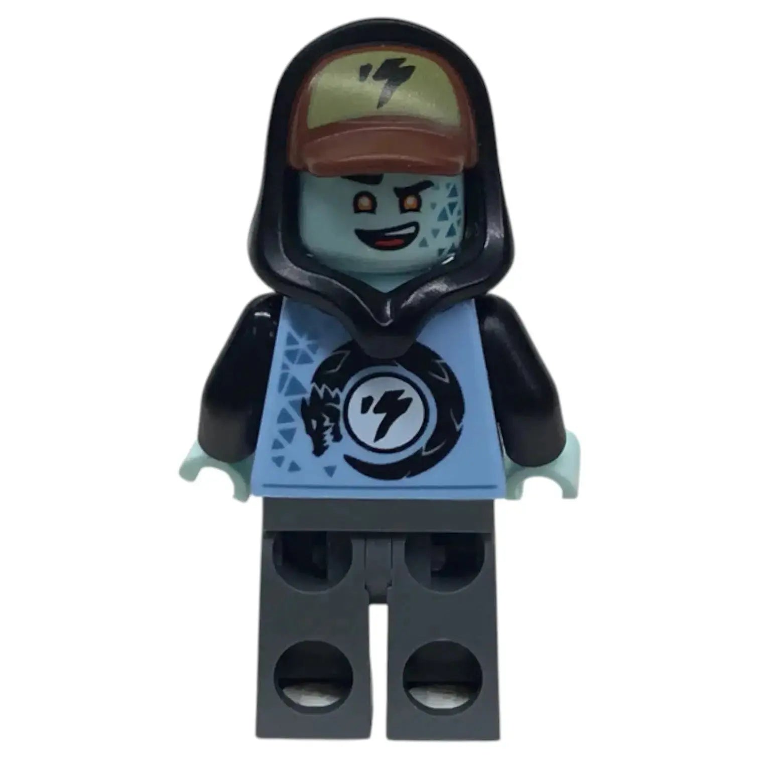 LEGO Ninjago Minifigur Scott - njo0558 Spiele Pirat