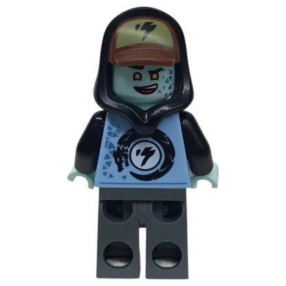 LEGO Ninjago Minifigur Scott - njo0558 Spiele Pirat