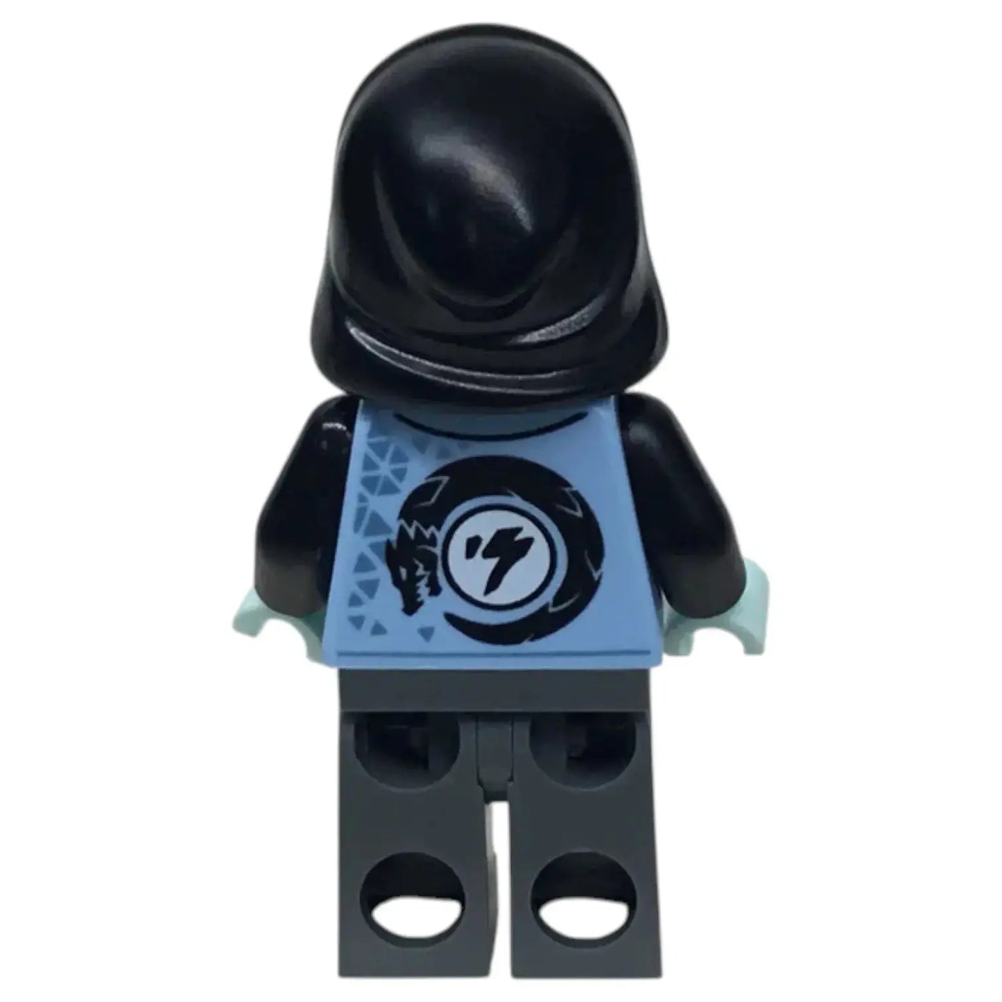 LEGO Ninjago Minifigur Scott - njo0558 Spiele Pirat