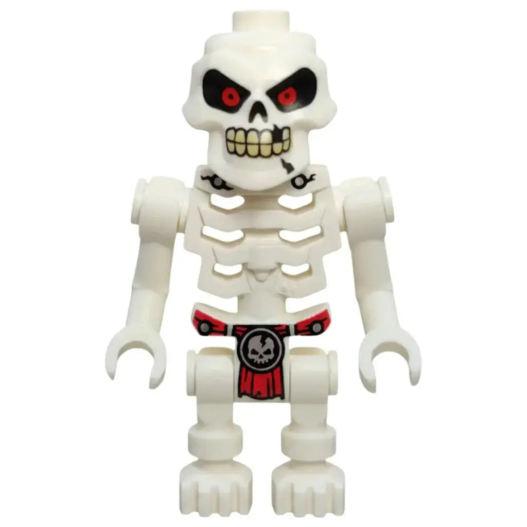 LEGO Ninjago Minifigur Skulkin - njo0624 Spiele Pirat