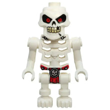 LEGO Ninjago Minifigur Skulkin - njo0624 Spiele Pirat