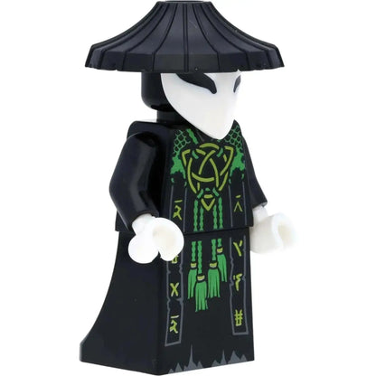 LEGO Ninjago Minifigur Skull Sorcerer - njo0691 Spiele Pirat