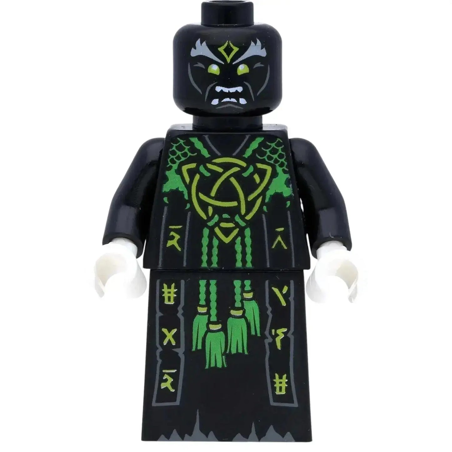 LEGO Ninjago Minifigur Skull Sorcerer - njo0691 Spiele Pirat