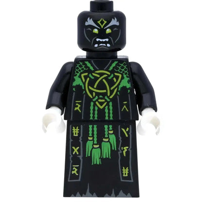 LEGO Ninjago Minifigur Skull Sorcerer - njo0691 Spiele Pirat