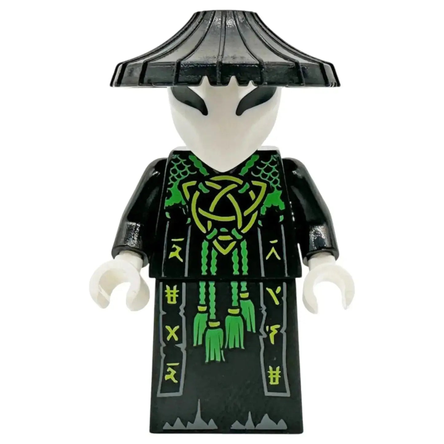 LEGO Ninjago Minifigur Skull Sorcerer - njo0691 Spiele Pirat