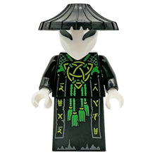 LEGO Ninjago Minifigur Skull Sorcerer - njo0691 Spiele Pirat