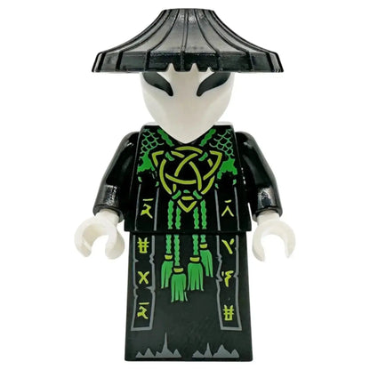 LEGO Ninjago Minifigur Skull Sorcerer - njo0691 Spiele Pirat