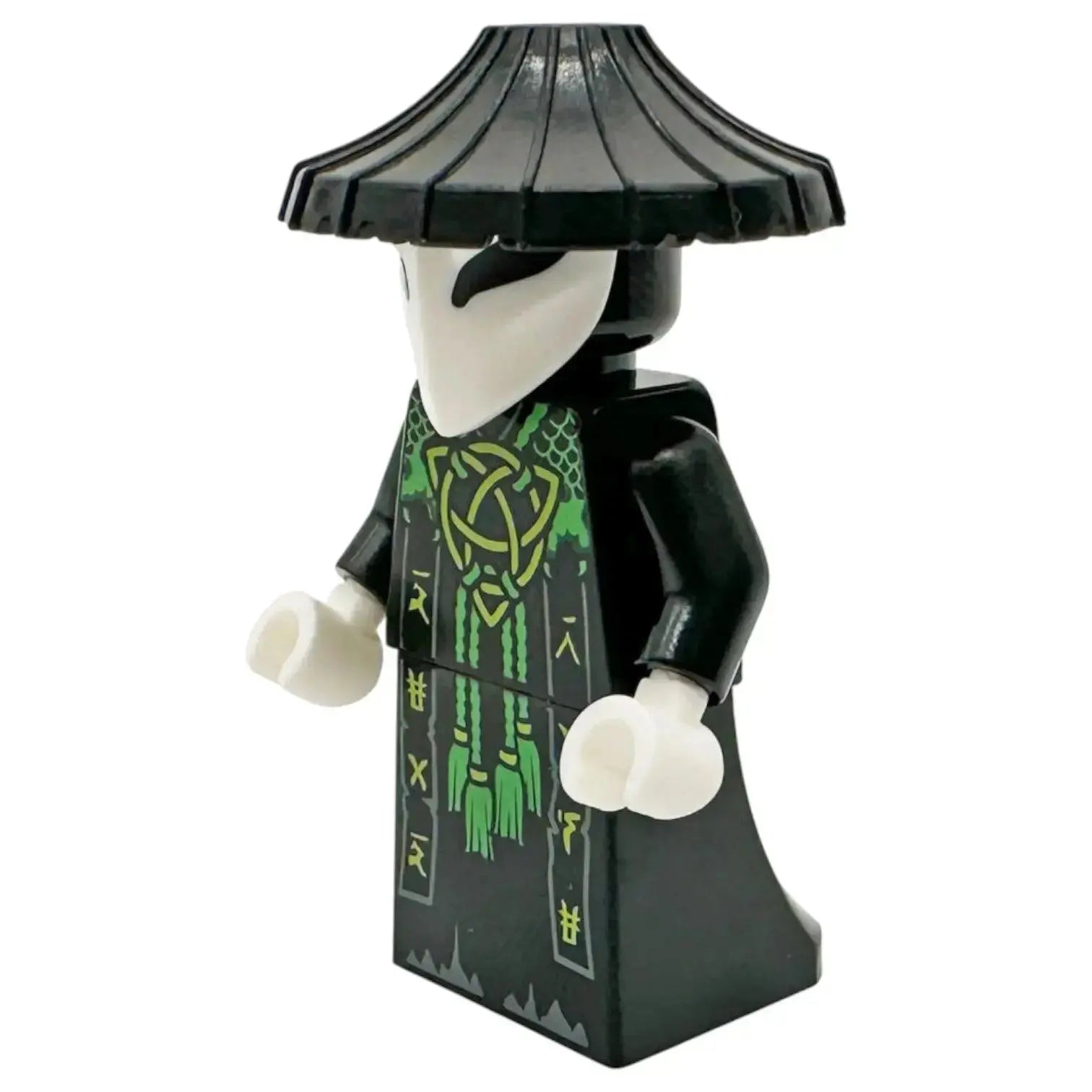 LEGO Ninjago Minifigur Skull Sorcerer - njo0691 Spiele Pirat