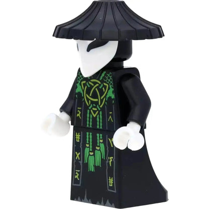 LEGO Ninjago Minifigur Skull Sorcerer - njo0691 Spiele Pirat