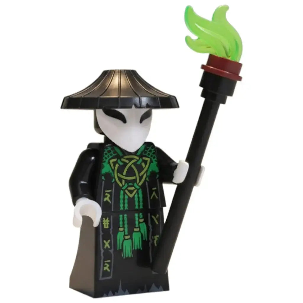 LEGO Ninjago Minifigur Skull Sorcerer - njo0691 Spiele Pirat