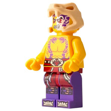 LEGO Ninjago Minifigur Sleven - njo0115 Spiele Pirat
