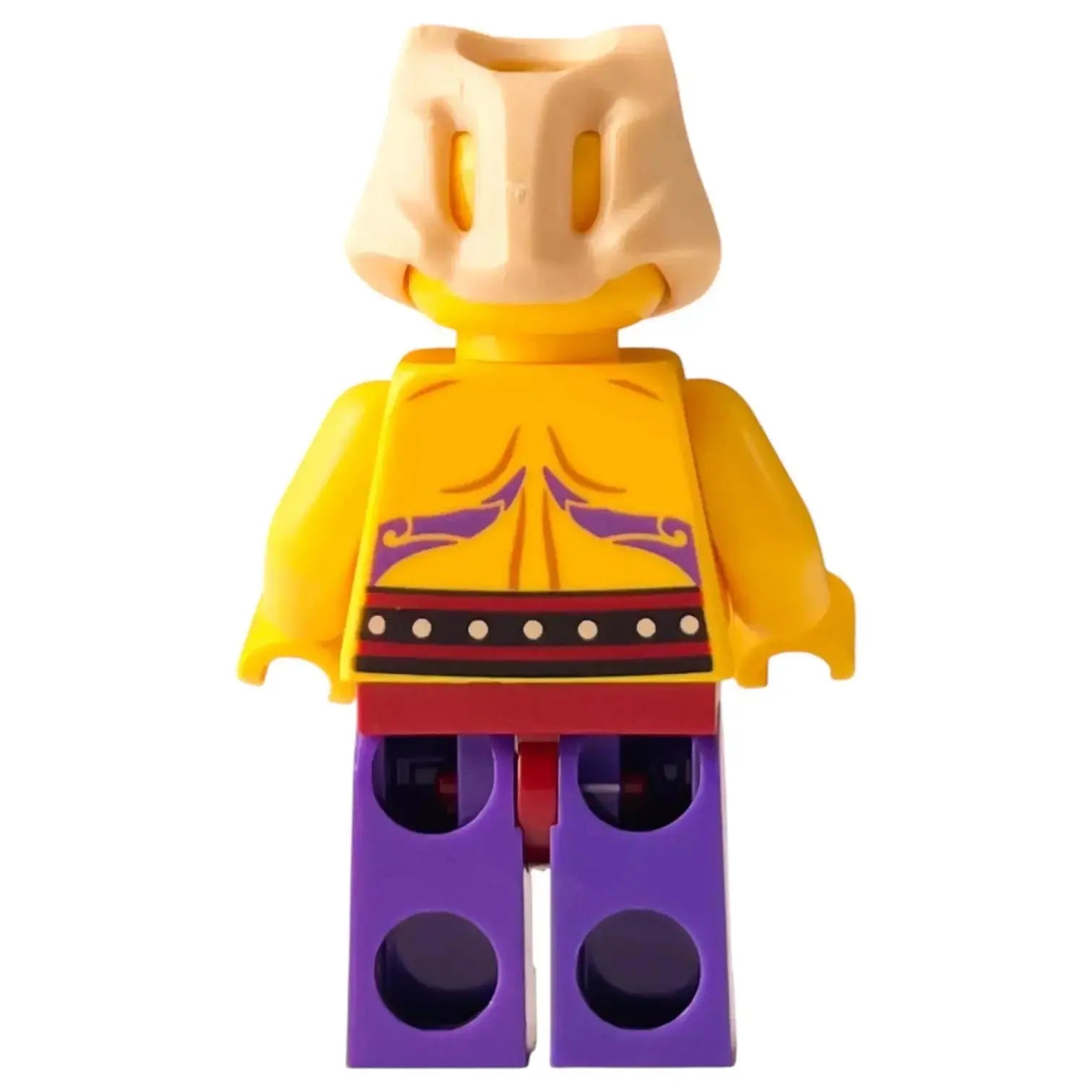 LEGO Ninjago Minifigur Sleven - njo0115 Spiele Pirat