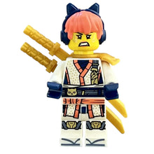 LEGO Ninjago Minifigur Sora Cat Headphones - njo1034 Spiele Pirat