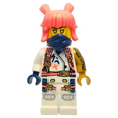 LEGO Ninjago Minifigur Sora - njo0855 Spiele Pirat