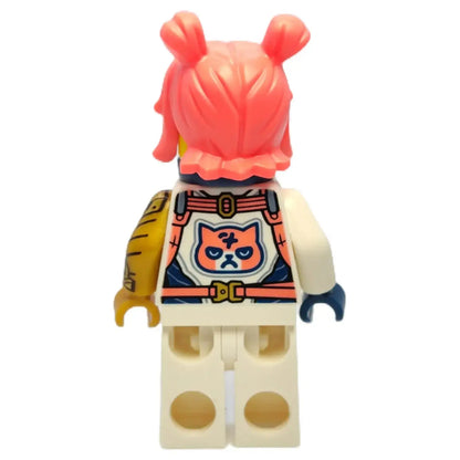 LEGO Ninjago Minifigur Sora - njo0855 Spiele Pirat