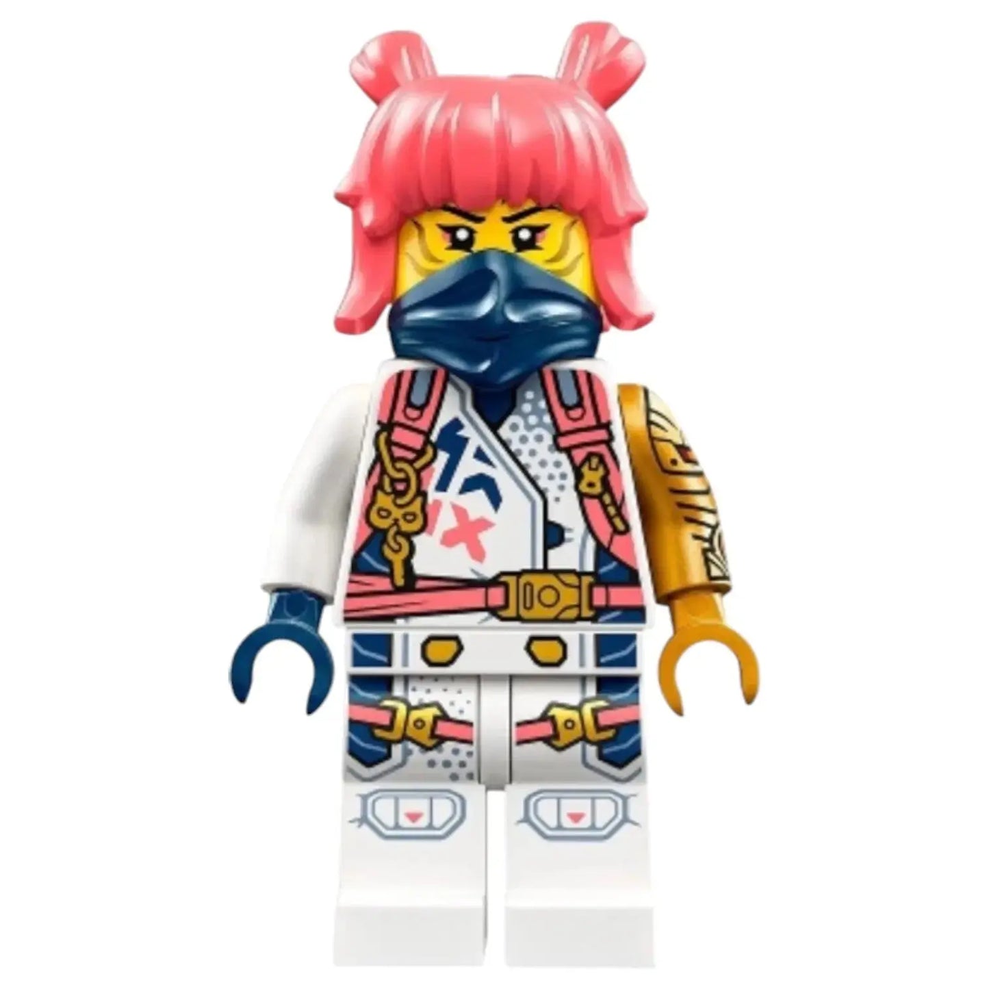 LEGO Ninjago Minifigur Sora - njo0855 Spiele Pirat