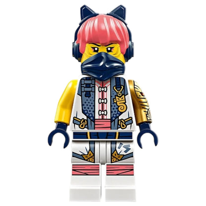 LEGO Ninjago Minifigur Sora - njo0902