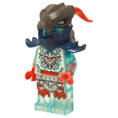 LEGO Ninjago Minifigur Spectral Dragonian Scout mit Waffe - njo0983 Spiele Pirat