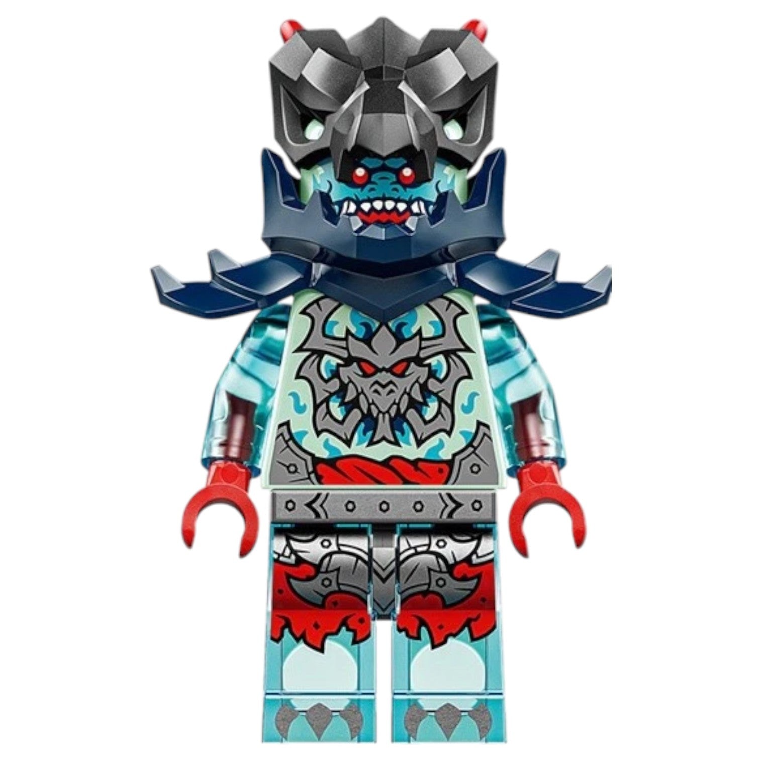 LEGO Ninjago Minifigur Spectral Dragonian Scout - njo0968