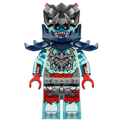 LEGO Ninjago Minifigur Spectral Dragonian Scout - njo0968