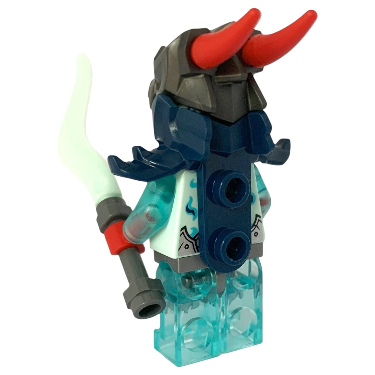 LEGO Ninjago Minifigur Spectral Dragonian Scout - njo0968