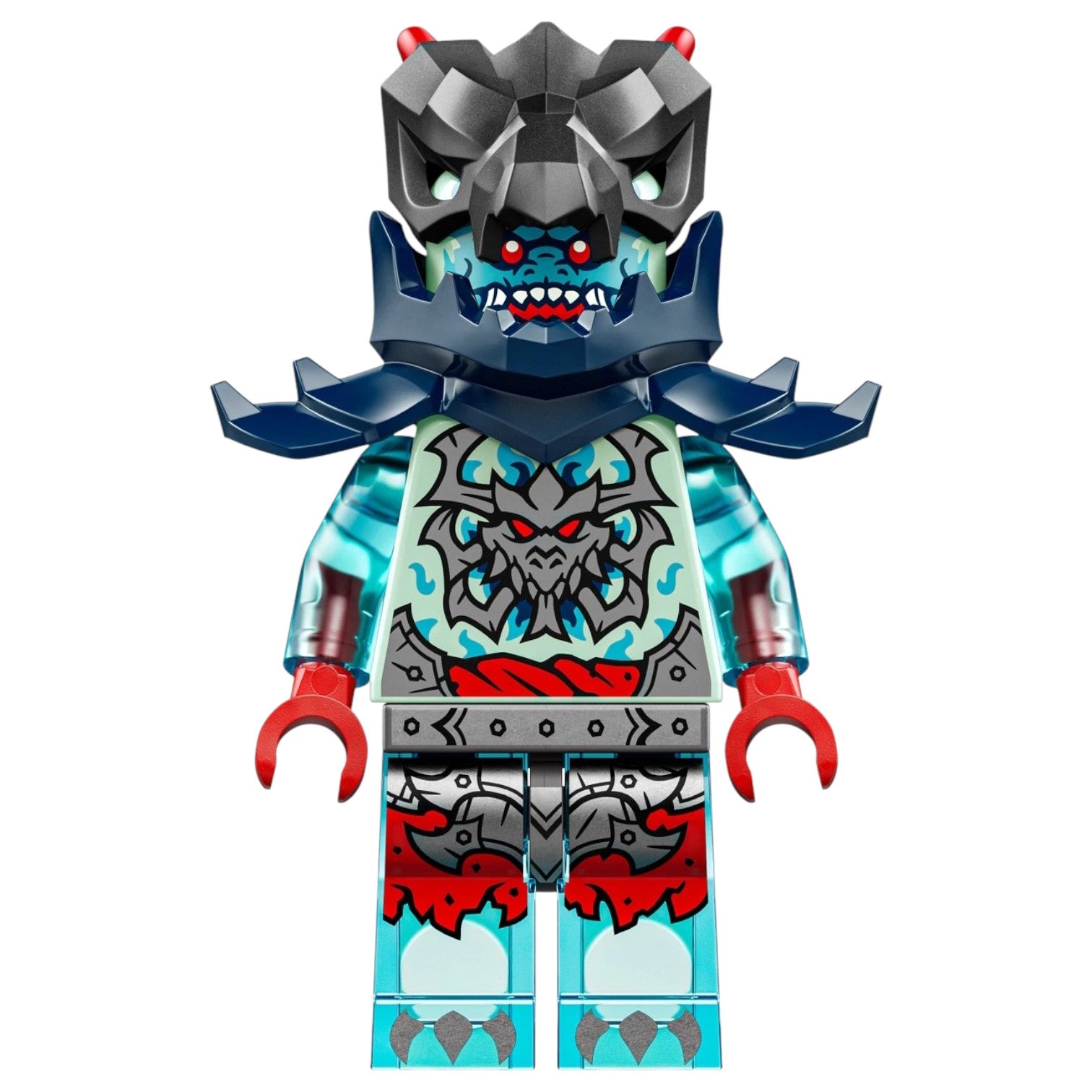 LEGO Ninjago Minifigur Spectral Dragonian Scout - njo0968
