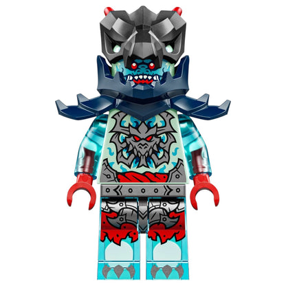 LEGO Ninjago Minifigur Spectral Dragonian Scout - njo0968