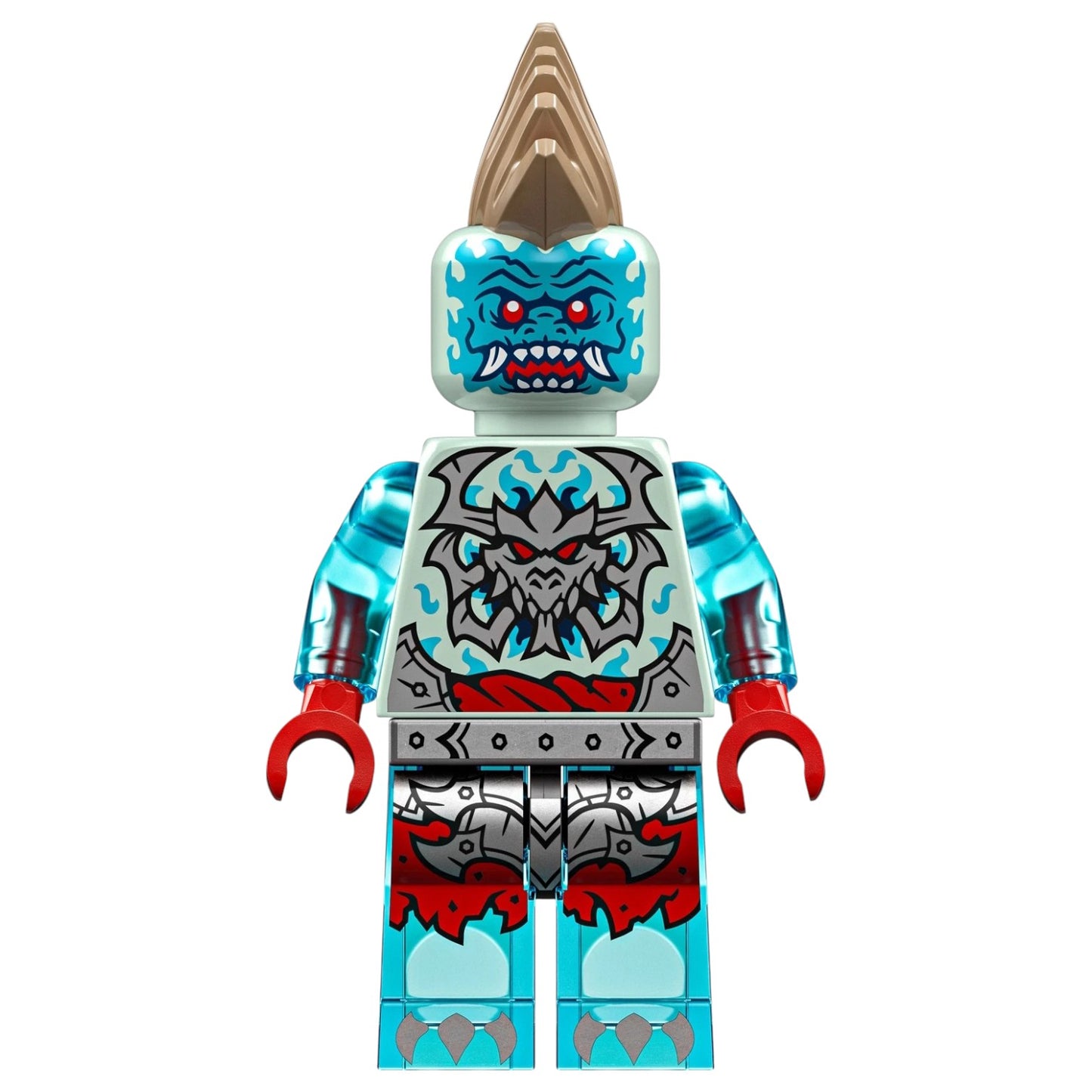 LEGO Ninjago Minifigur Spectral Dragonian - njo0982