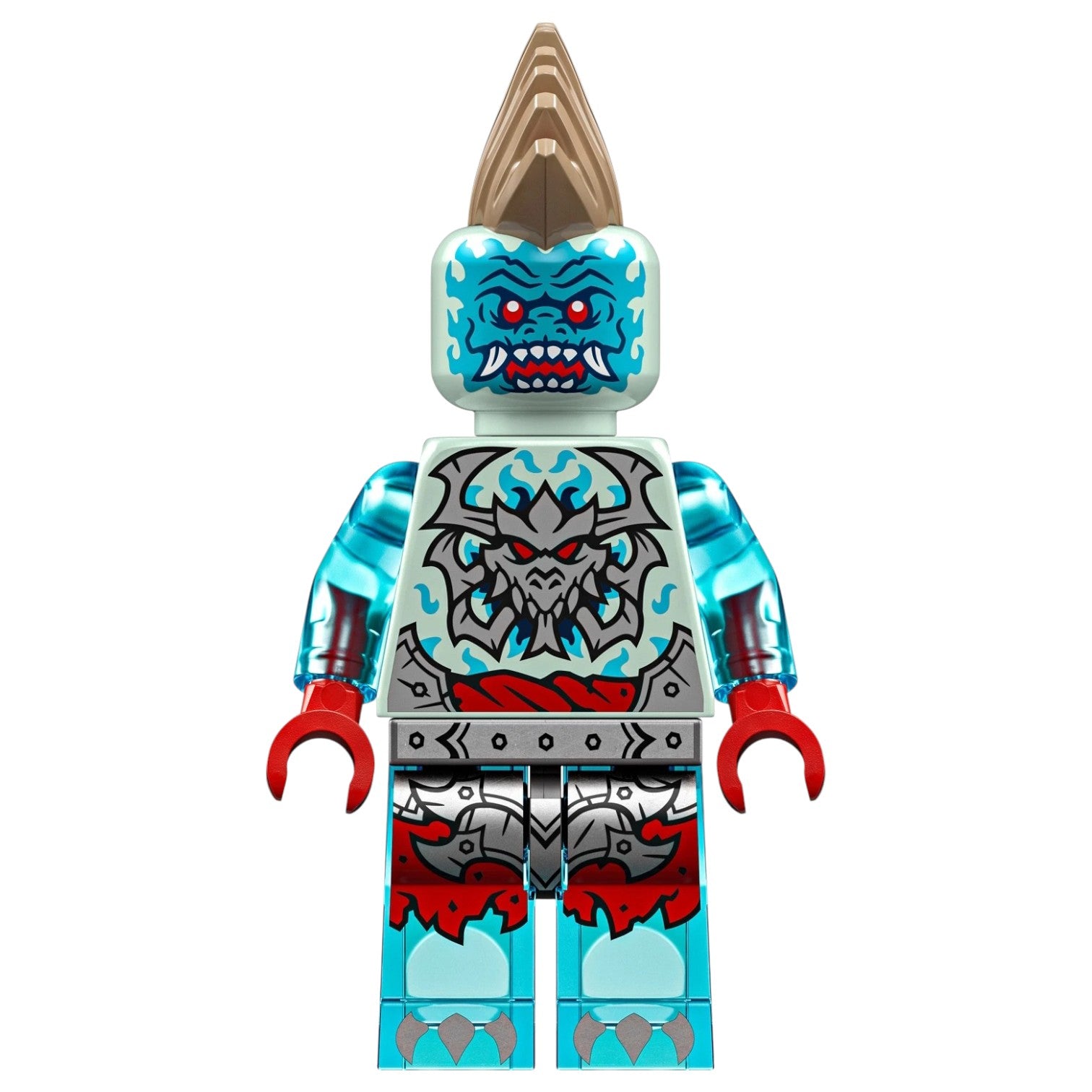 LEGO Ninjago Minifigur Spectral Dragonian - njo0982