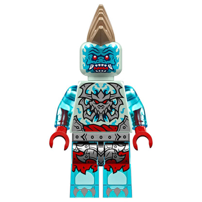 LEGO Ninjago Minifigur Spectral Dragonian - njo0982