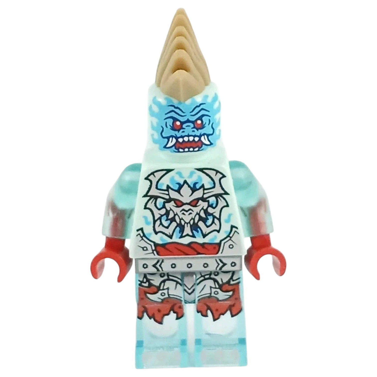 LEGO Ninjago Minifigur Spectral Dragonian - njo0982