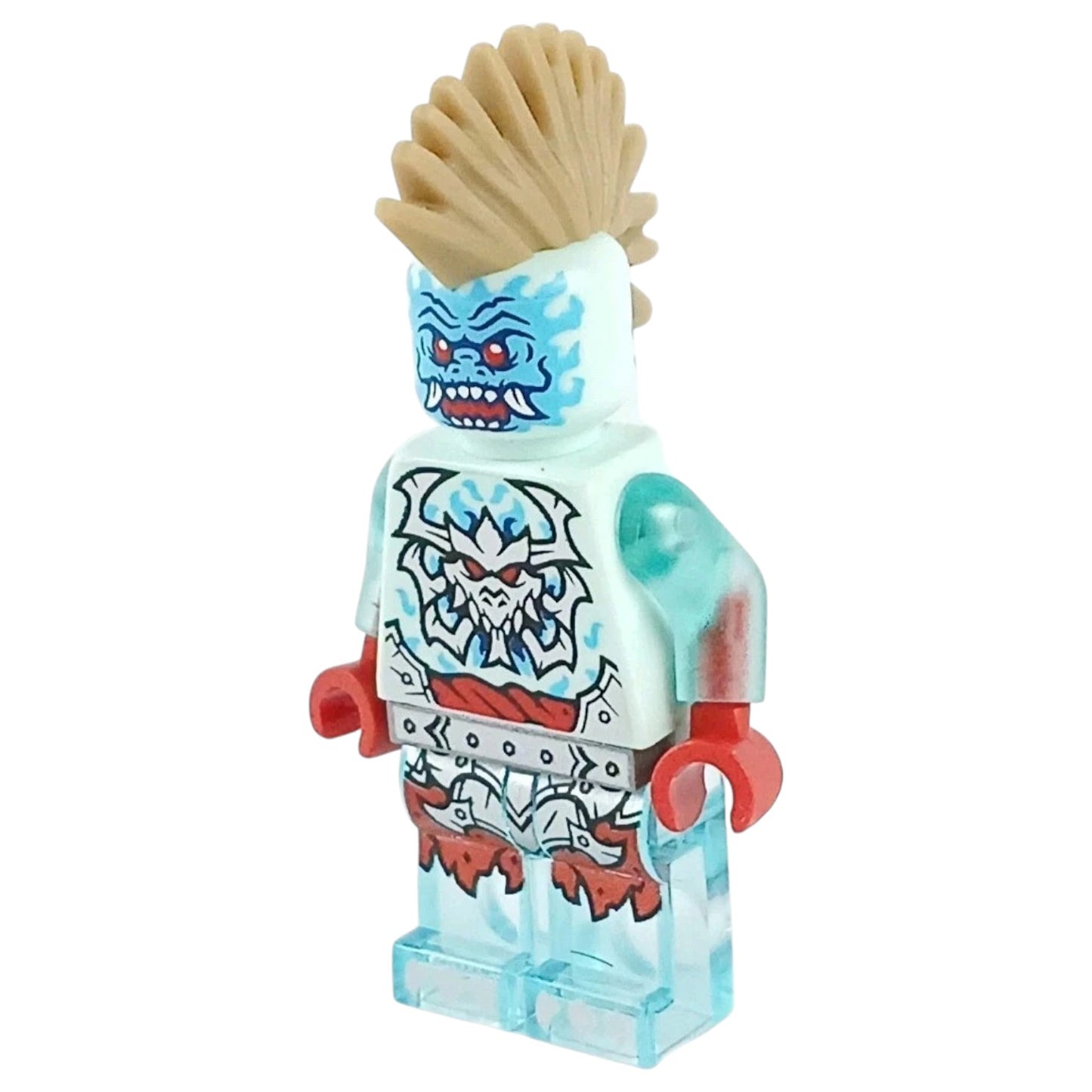 LEGO Ninjago Minifigur Spectral Dragonian - njo0982