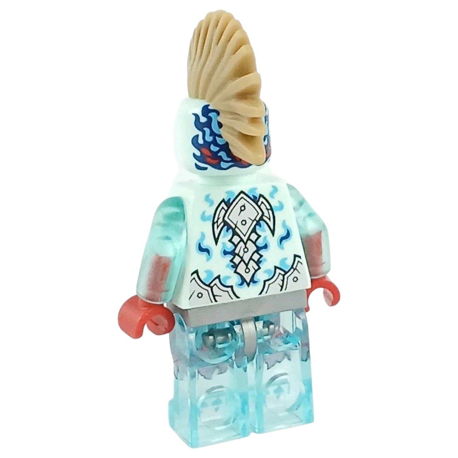 LEGO Ninjago Minifigur Spectral Dragonian - njo0982
