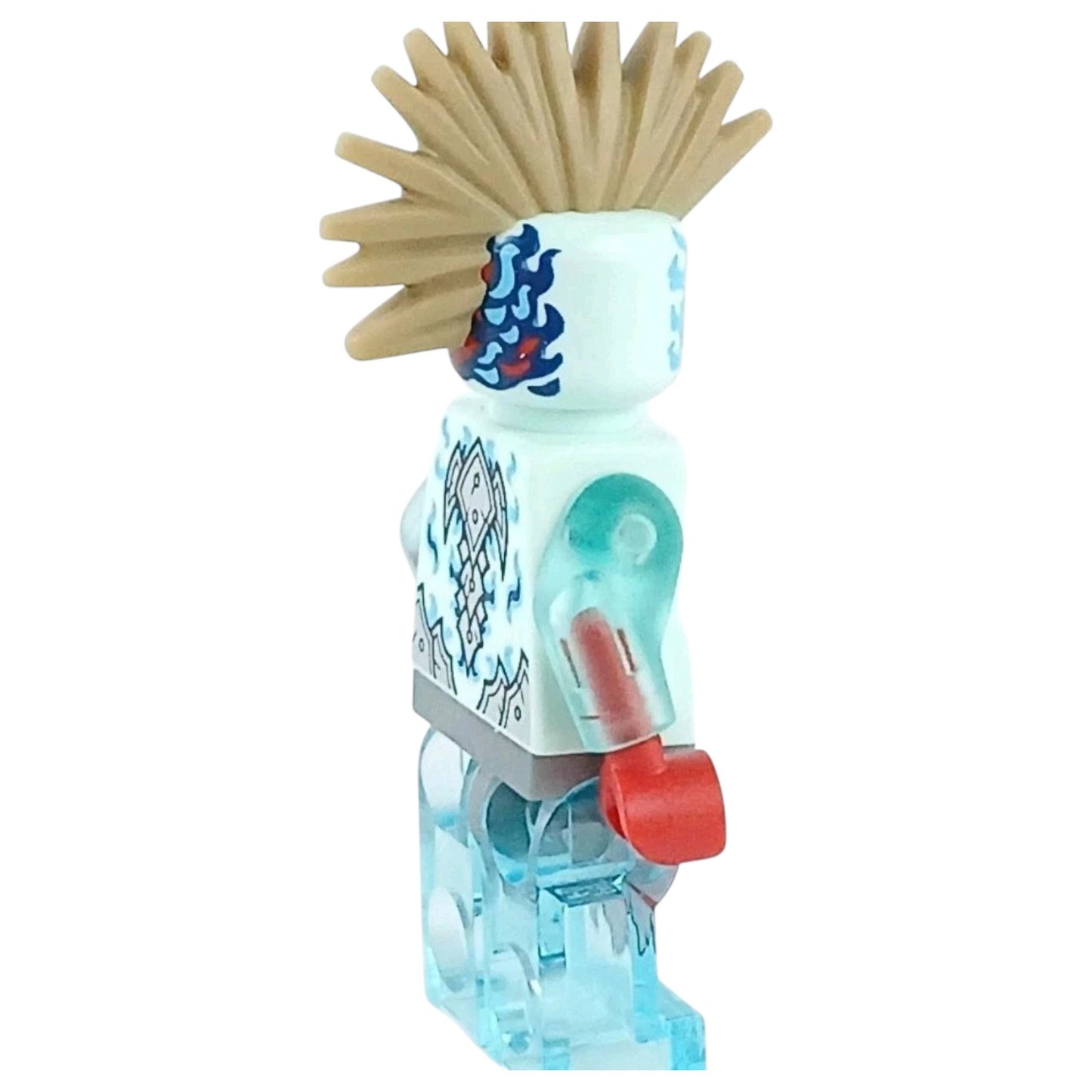 LEGO Ninjago Minifigur Spectral Dragonian - njo0982