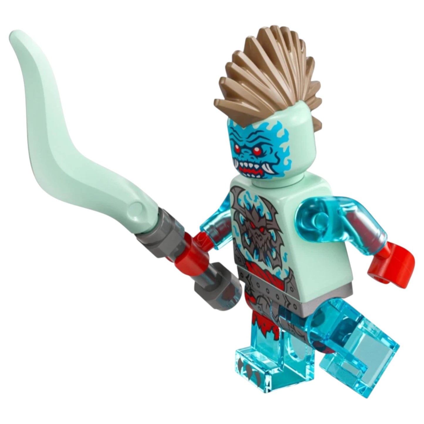 LEGO Ninjago Minifigur Spectral Dragonian - njo0982