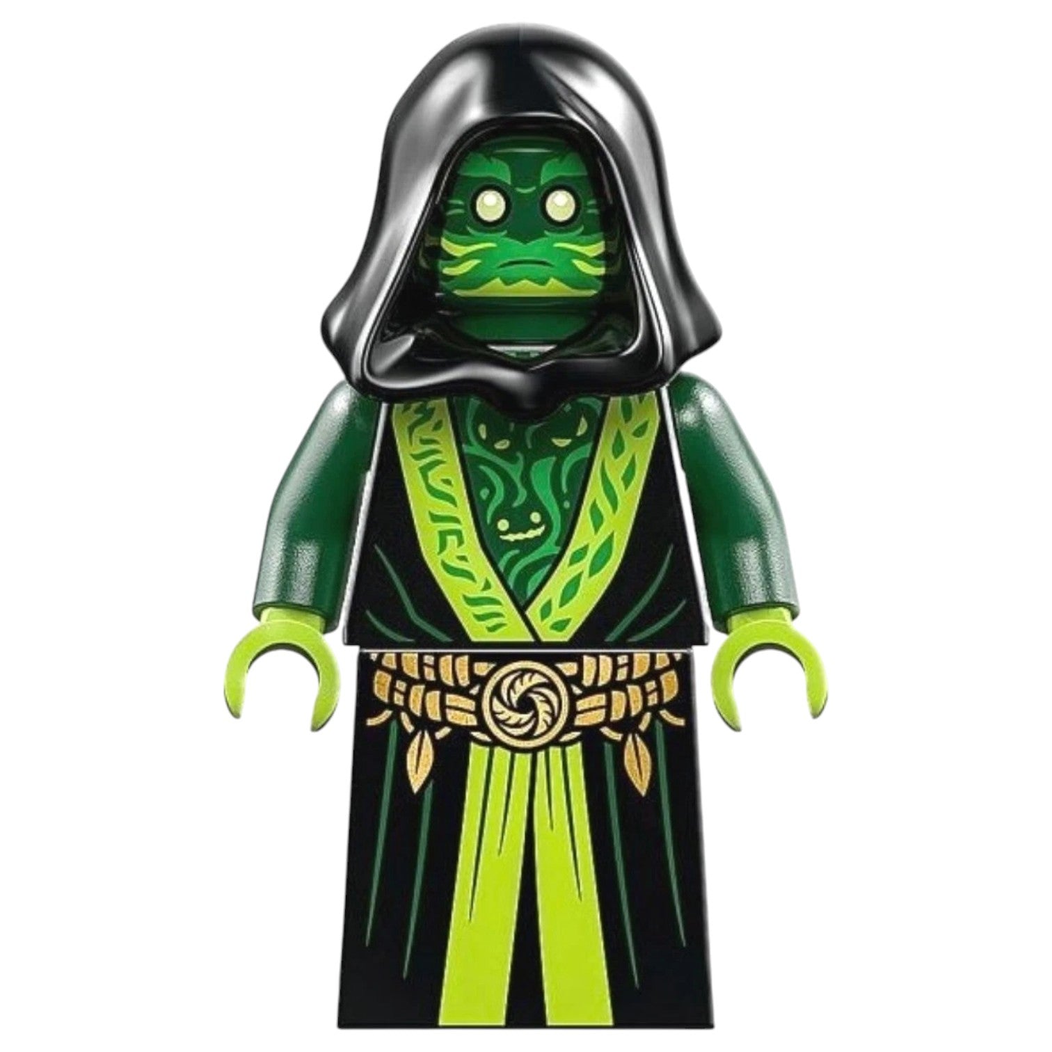 LEGO Ninjago Minifigur Spirit of the Temple - njo0825