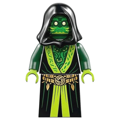 LEGO Ninjago Minifigur Spirit of the Temple - njo0825