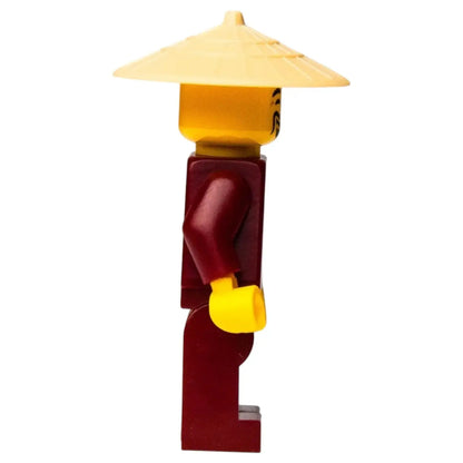 LEGO Ninjago Minifigur Statue Chen's Noodle House - njo0668 Spiele Pirat