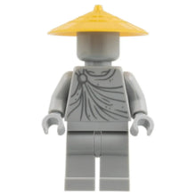 LEGO Ninjago Minifigur Statue Pearl Gold - njo1013 Spiele Pirat