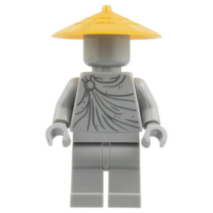 LEGO Ninjago Minifigur Statue Pearl Gold - njo1013 Spiele Pirat