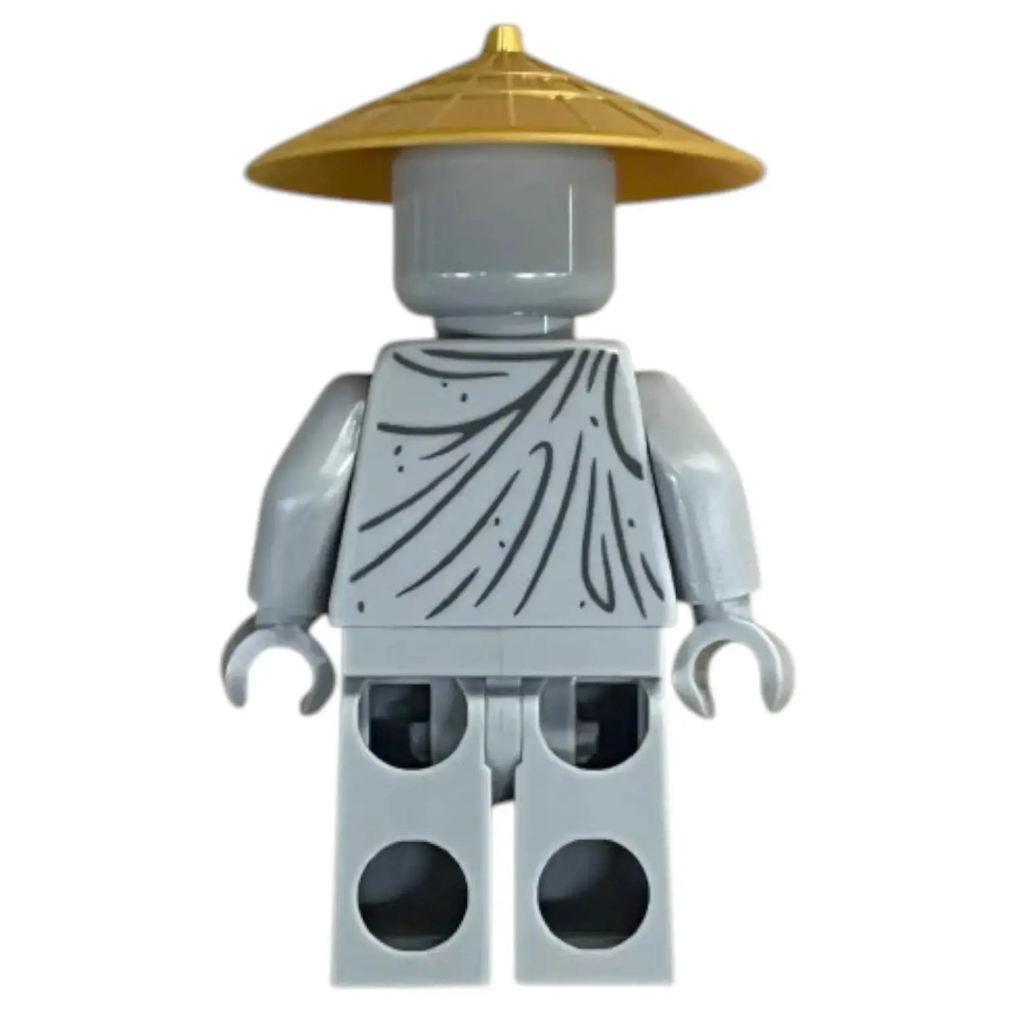 LEGO Ninjago Minifigur Statue Pearl Gold - njo1013 Spiele Pirat