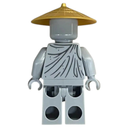LEGO Ninjago Minifigur Statue Pearl Gold - njo1013 Spiele Pirat