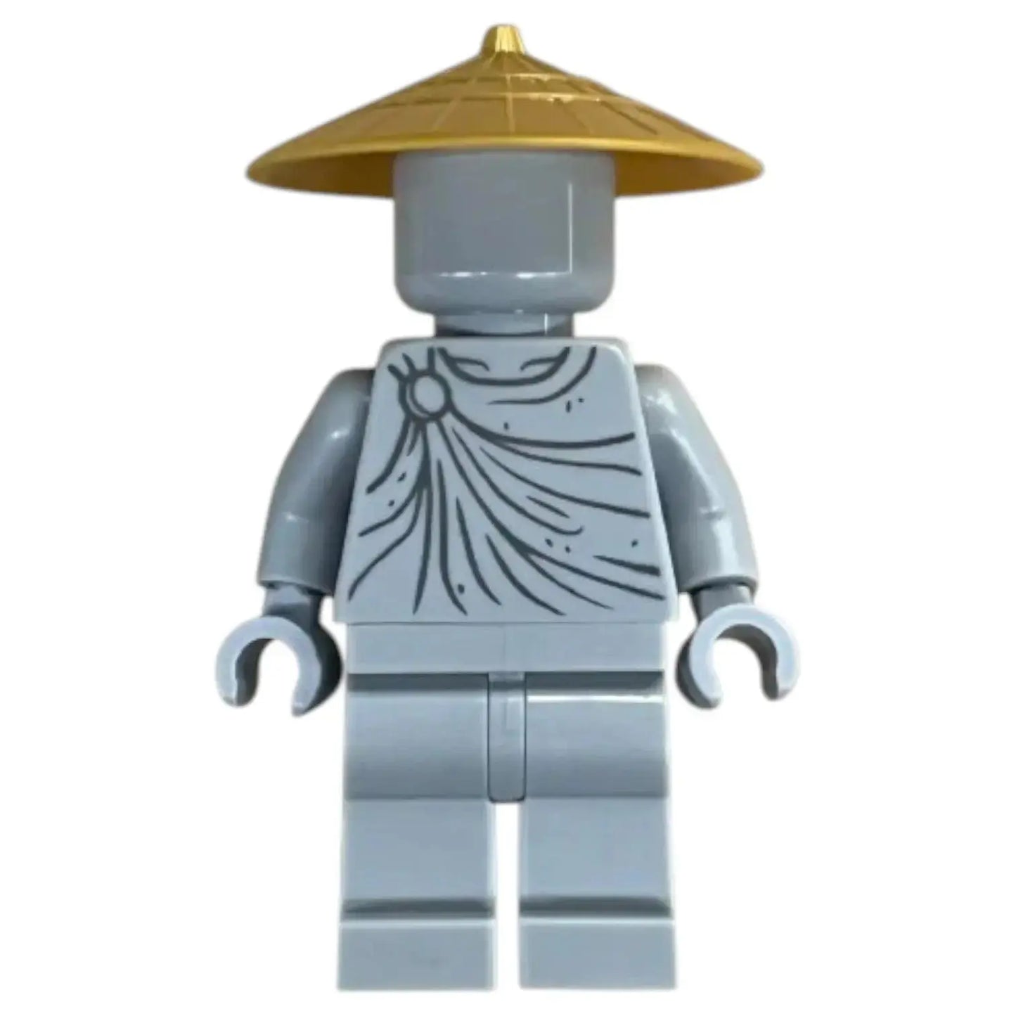 LEGO Ninjago Minifigur Statue Pearl Gold - njo1013 Spiele Pirat