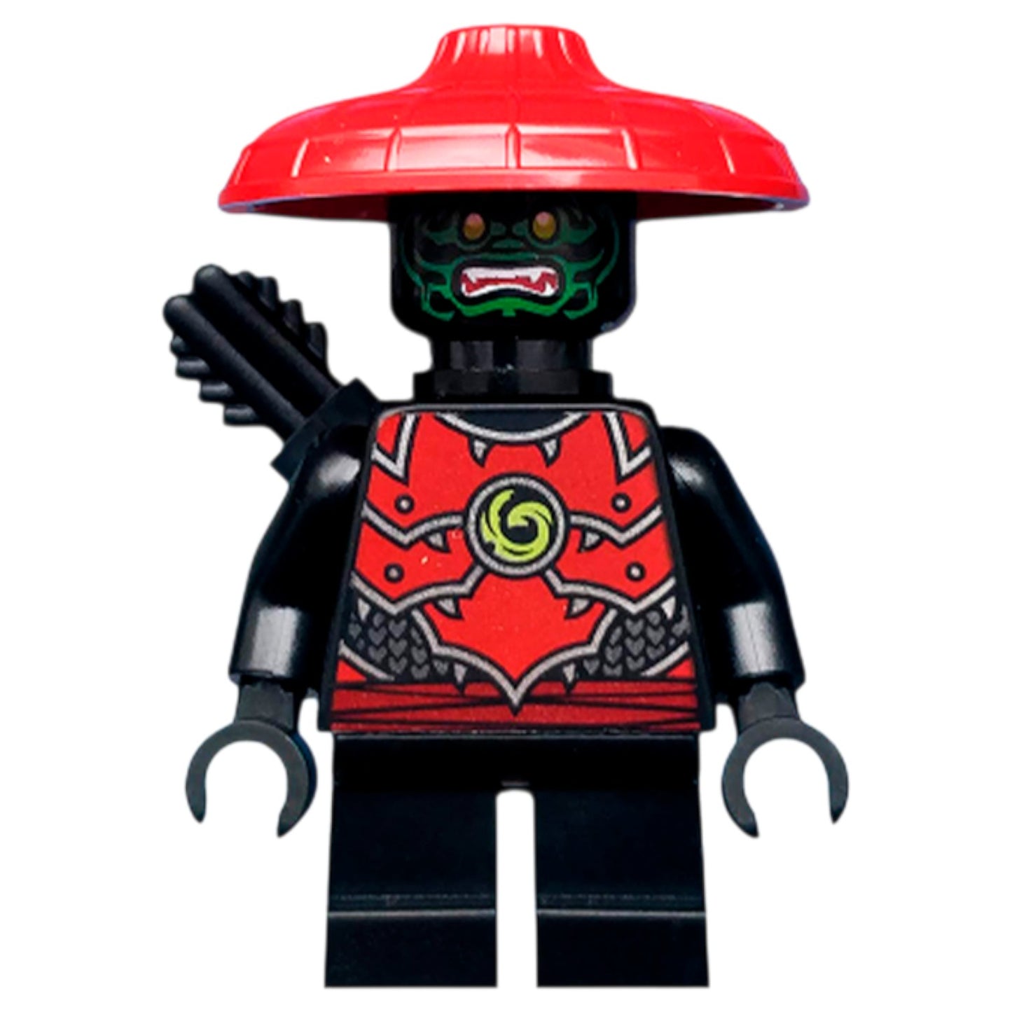 LEGO Ninjago Minifigur Stone Army Scout - njo0500