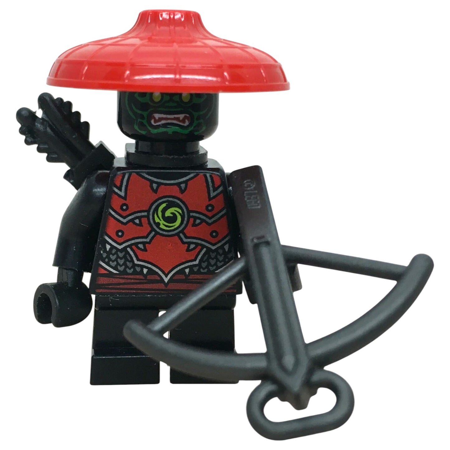 LEGO Ninjago Minifigur Stone Army Scout - njo0500