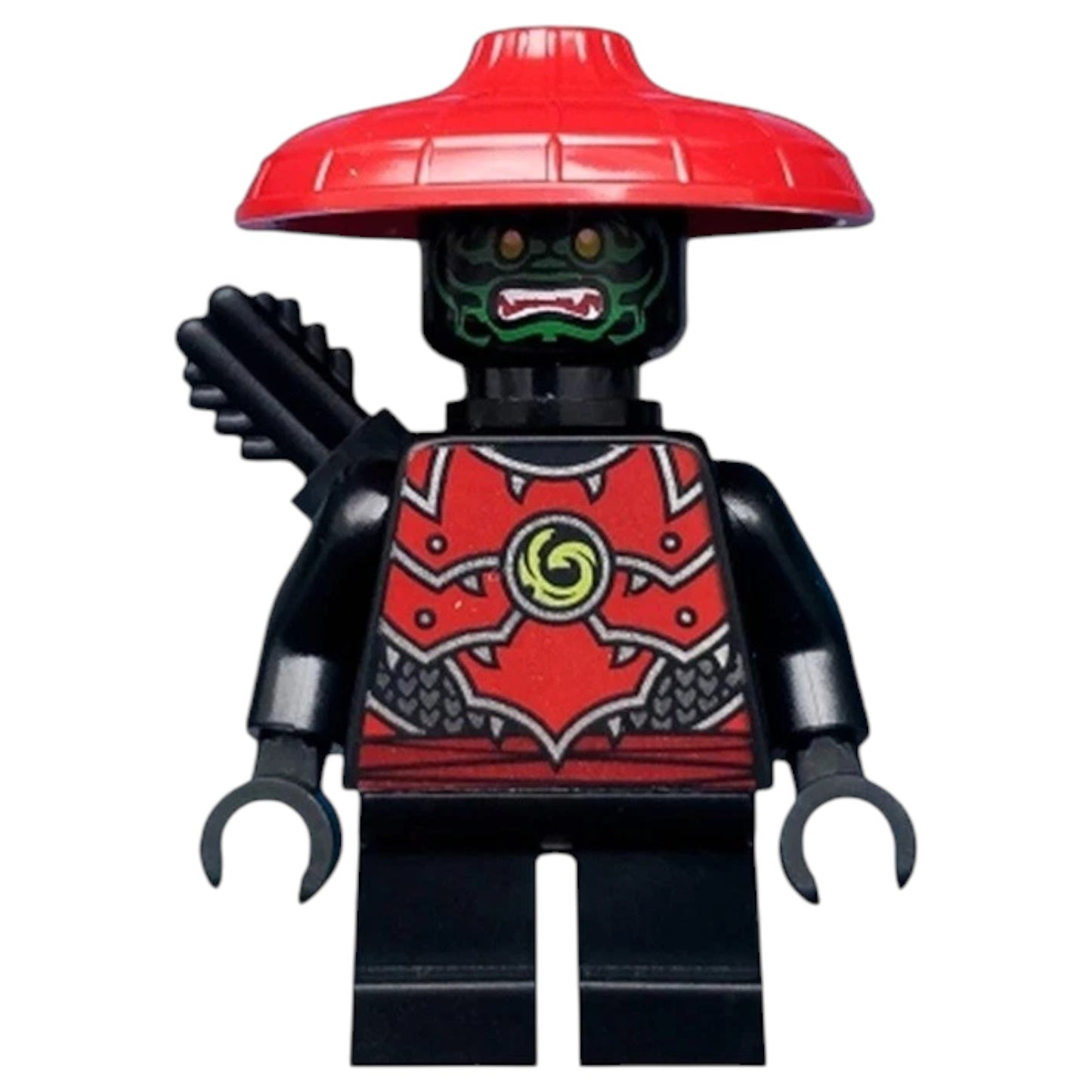 LEGO Ninjago Minifigur Stone Army Scout - njo0500