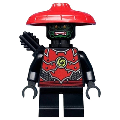 LEGO Ninjago Minifigur Stone Army Scout - njo0500