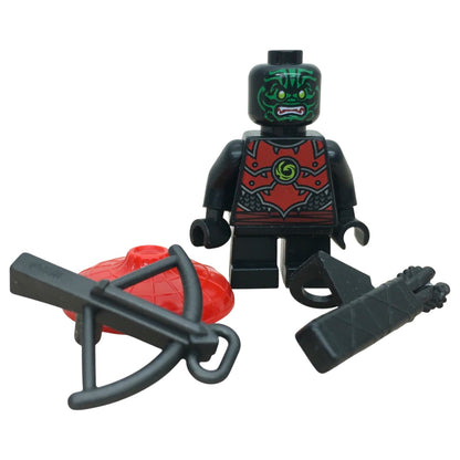 LEGO Ninjago Minifigur Stone Army Scout - njo0500