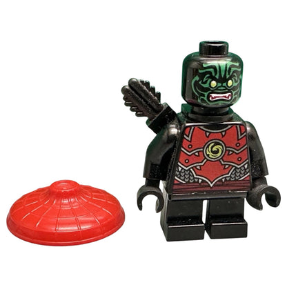 LEGO Ninjago Minifigur Stone Army Scout - njo0500