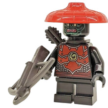 LEGO Ninjago Minifigur Stone Army Scout - njo0500